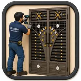 Safety Door Wagholi Pune