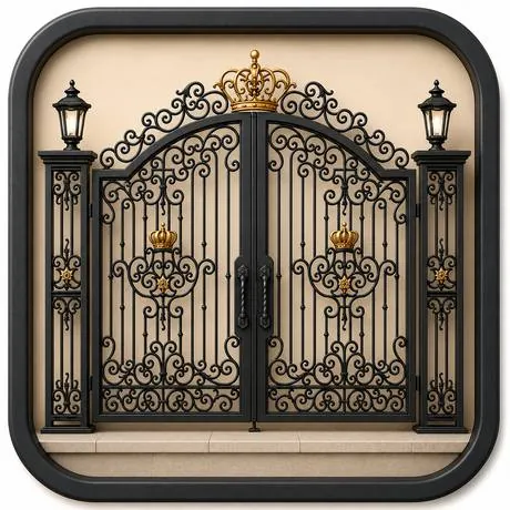 Main Gate Fabrication Wagholi Pune