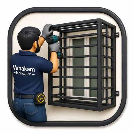 Window Grill Wagholi Pune